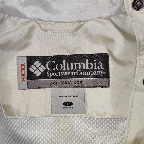New Columbia XCO Storm Dry Weather Proof Breathable Jacket, Size L - Picture 5 of 14